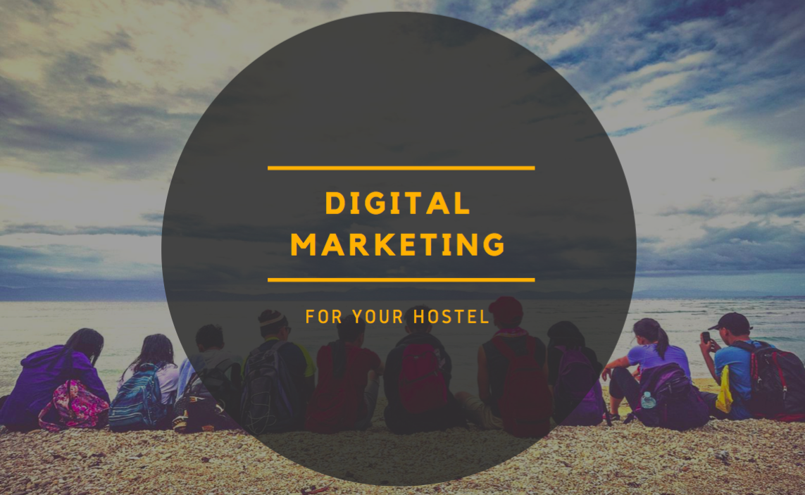 Stay the Night, digital marketing for hostels.