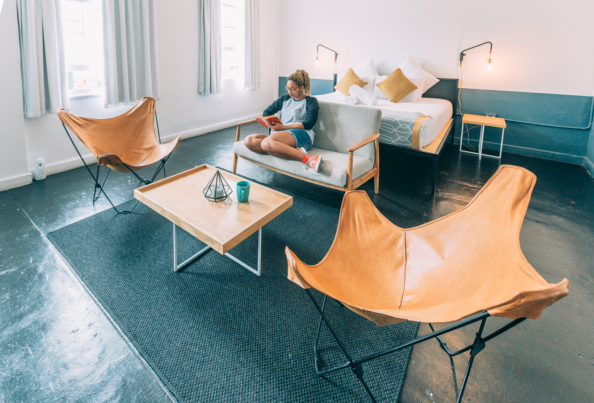 Here's why the future of the hospitality industry looks a lot like a hostel...