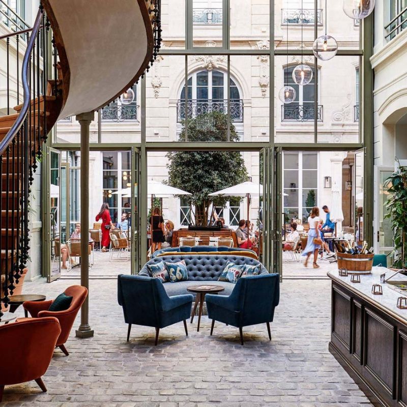 8 of the best hybrid hospitality brands in France